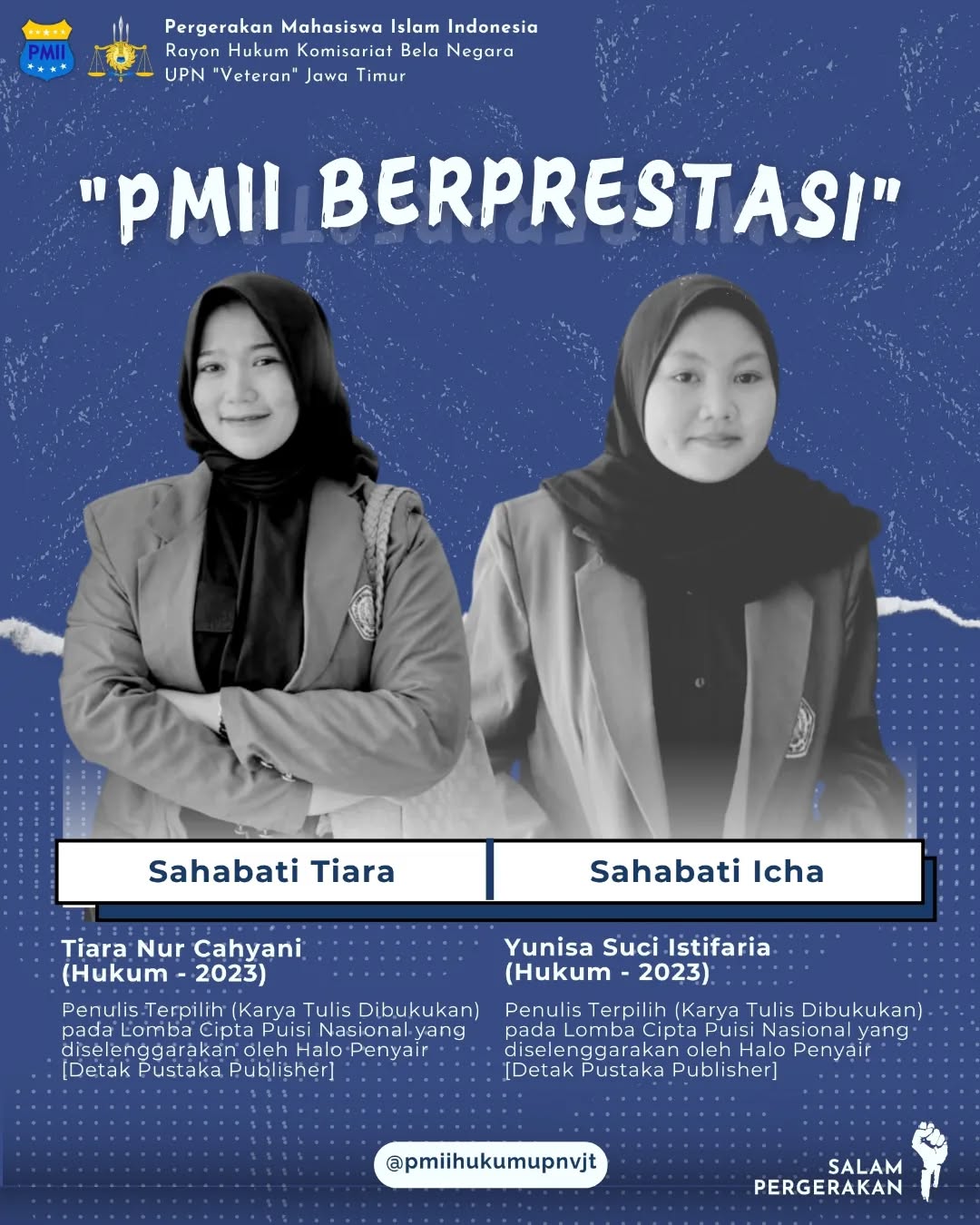 PMII Berprestasi